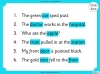 Noun Phrases Teaching Resources (slide 6/23)